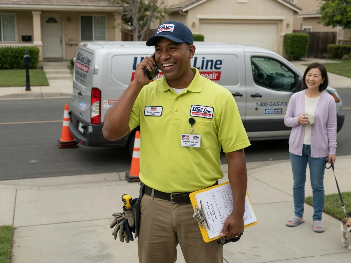 Gas Line Installation Bennington, OK FAQs